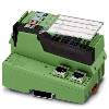 Tête de station PROFINET, 8 entrées, 24VDC, 4 sorties, 24VDC, 500mA - IL PN BK DI8 DO4 2TX-PAC