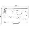 Tête de station PROFINET, 8 entrées, 24VDC, 4 sorties, 24VDC, 500mA - IL PN BK DI8 DO4 2TX-PAC