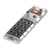 Répartiteur actif, PROFINET I/O, E: 12x PNP, S: 12x PNP, 8x IO-Link - BNI PNT-538-105-Z063 (BNI00AZ)