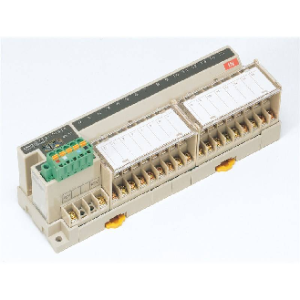 Station DeviceNet, 16 entrées PNP 24Vdc, connexion 3 fils - DRT2-ID16TA-1-Lire la description