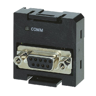 Interface RS-232C pour CP1L et CP1H, max. 1 ou 2 unités à placer - CP1W-CIF01-Lire la description