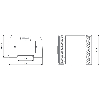 Module d'interface entrées-sorties - Multicontrol II duo - QZD070690