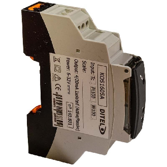 Isolateur TC et RTD vs 4/20mA (actif/passif) - KOS1605A-Lire la description