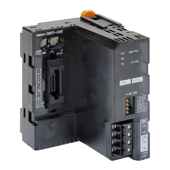 SmartSlice, unité d'interface CompoNet - GRT1-CRT SmartSlice, unité d'interface CompoNet - GRT1-CRT-Lire la description
