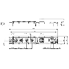 Répartiteur actif, PROFINET I/O, E: 8x PNP, S: 8x PNP, 4x IO-Link - BNI PNT-507-005-Z040 (BNI0092)