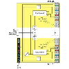 Module 16 entrées TOR 24 VDC, IP20, Axioline F - AXL F DI16/4 2F