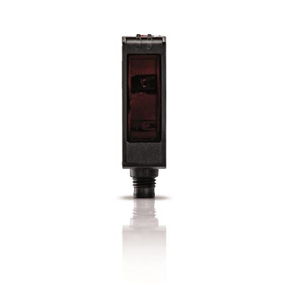 Dét. luminescence NPN P=30mm Led UV LO/DO Plast. / M08 4 P - S8-PR-5-U03-NN-Lire la description