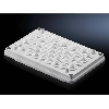 Plaque passe-câbles ISV 250x-x160mm (LxHxP) - SV 9665.770 Plaque passe-câbles ISV 250x-x160mm (LxHxP) - SV 9665.770