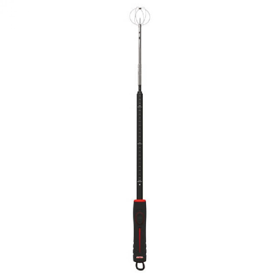 Sonde omnidir. télescopique, 1m, 0,00 à 5 m/s, 0 à 50 °C, 5 à 95 %HR - SOM-900-Lire la description