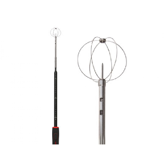 Sonde omnidir. télescopique, 1m, 0,00 à 5 m/s, 0 à 50 °C, 5 à 95 %HR - SOM-900-Lire la description