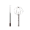 Sonde omnidir. télescopique, 1m, 0,00 à 5 m/s, 0 à 50 °C, 5 à 95 %HR - SOM-900