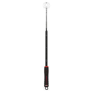 Sonde omnidir. télescopique, 1m, 0,00 à 5 m/s, 0 à 50 °C, 5 à 95 %HR - SOM-900-Lire la description