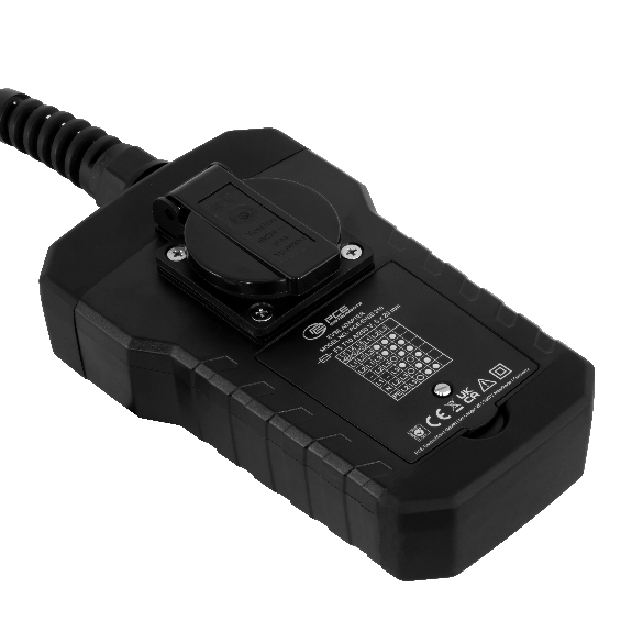 Contrôleur IRVE pour bornes de recharge-Lire la description