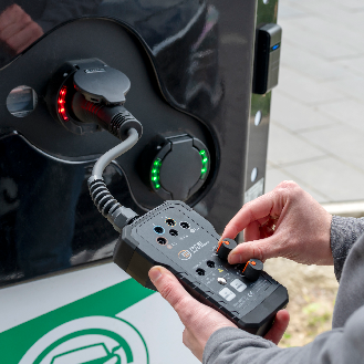 Messanschlussadapter für Wallboxen-Beschreibung lesen