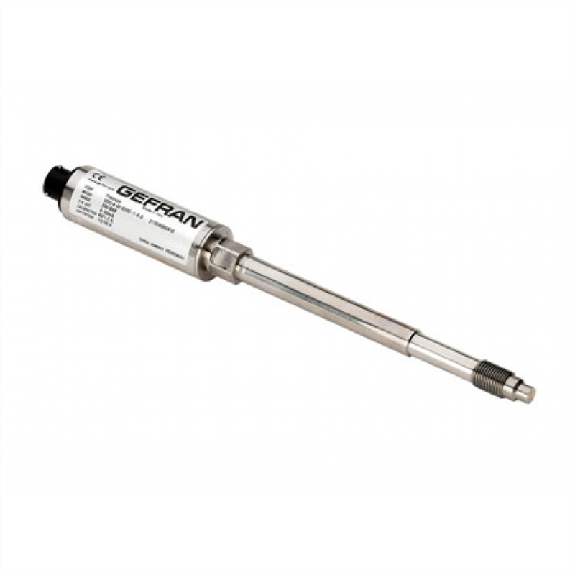 Capteur de pression Melt 0 .. 700 bar, 3.33 mV/V, 6P, M18x1,5 - M30-6-M-B07C-4-4-0 2130X000X00-Lire la description