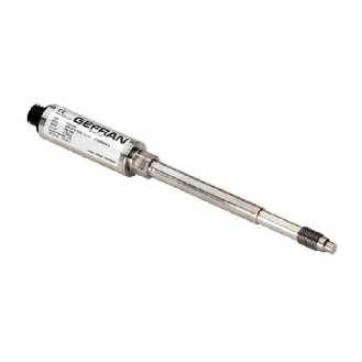Capteur de pression Melt 0 .. 7500 psi, 3.33 mV/V, 6P, 1/2 - 20 UNF - M30-6-M-P75C-1-4-0 2130X000X00-Lire la description