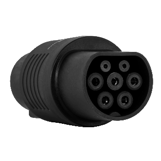 PCE Instruments Adattatore di connessione per wallbox da tipo 2 a tipo 1 PCE-EVSE ADP-Leggi tutto