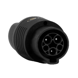PCE Instruments Messanschlussadapter für Wallboxen PCE-EVSE ADP |Spannungsbereich 102...250V AC |EN 61010-031-Beschreibung lesen