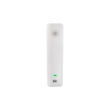 Auricular IP 2N blanco, teléfono IP, auricular, apertura de puerta, LAN, PoE, 5V DC, montaje en pared