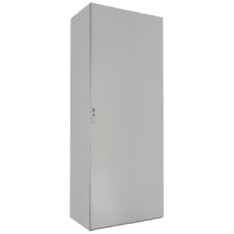 Armoire électrique monobloc-VX SE-1 Porte-L800 H2000 P500-IP55 - VX 5833.600-Lire la description