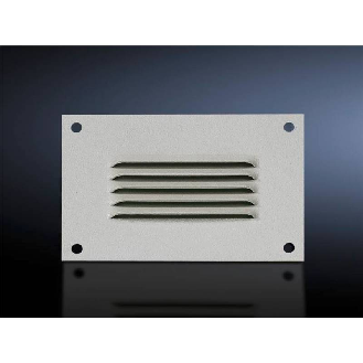 Ouïes d'aération  210x100x8mm (LxHxP) - SK 2542.235-Lire la description