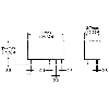 Relais C.I. DPDT 8A, AgNi, 24VDC - G2RL-2 DC24