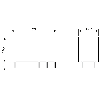 Relais de puissance miniature DPDT 6A, AgSnO+Au, 24DC - REL-MR- 24DC/21-21AU