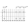 Relais de puissance miniature DPDT 10A, AgNi, 24DC - REL-MR- 24DC/21-21 Relais de puissance miniature DPDT 10A, AgNi, 24DC - REL-MR- 24DC/21-21