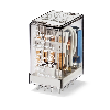 Relais C.I. 4RT 7A-250VAC / 230VAC, AgNi - 551482300000 (55.14.8.230.0000)