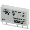 Relais de puissance miniature SPDT 6A, AgSnO, 24DC - REL-MR- 24DC/21