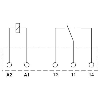 Relais de puissance miniature SPDT 6A, AgSnO, 60DC - REL-MR- 60DC/21 Relais de puissance miniature SPDT 6A, AgSnO, 60DC - REL-MR- 60DC/21