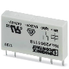 Relais de puissance miniature SPDT 6A, AgSnO, 60DC - REL-MR- 60DC/21 Relais de puissance miniature SPDT 6A, AgSnO, 60DC - REL-MR- 60DC/21