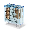 Relais circuit imprime 2RT 8A 24V DC sensible, AgNi - 405270240000 (40.52.7.024.0000)