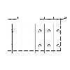 Relais de puissance miniature DPDT 10A, AgNi, 110DC - REL-MR-110DC/21-21 Relais de puissance miniature DPDT 10A, AgNi, 110DC - REL-MR-110DC/21-21