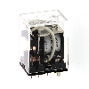 Relais C.I. DPDT 10A-110VAC, 48VDC - LY2-0 48DC Relais C.I. DPDT 10A-110VAC, 48VDC - LY2-0 48DC
