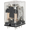 Relais C.I. DPDT 10A-250VAC, 24DC - MY2-02-US-SV 24DC
