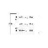 Relais de puissance 8 broches 3PST-NO 16A-250VAC, 24DC - REL-PR3- 24DC/3X1 Relais de puissance 8 broches 3PST-NO 16A-250VAC, 24DC - REL-PR3- 24DC/3X1