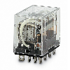 Relais 4PDT 10A-110VAC, 24AC - LY4 24AC Relais 4PDT 10A-110VAC, 24AC - LY4 24AC