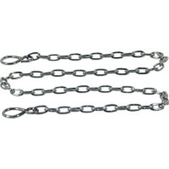 Kette,ideal zum Abhängen von Schildern,Stahl,feuerverzinkt,50cm,inkl.S-Haken-Beschreibung lesen