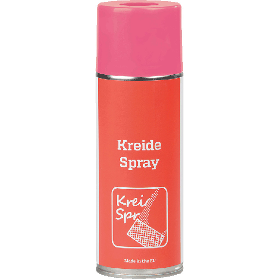 Kreidespray, zur kurzfristigen Kennzeichnung, pink, 400ml/Dose Kreidespray, zur kurzfristigen Kennzeichnung, pink, 400ml/Dose-Beschreibung lesen