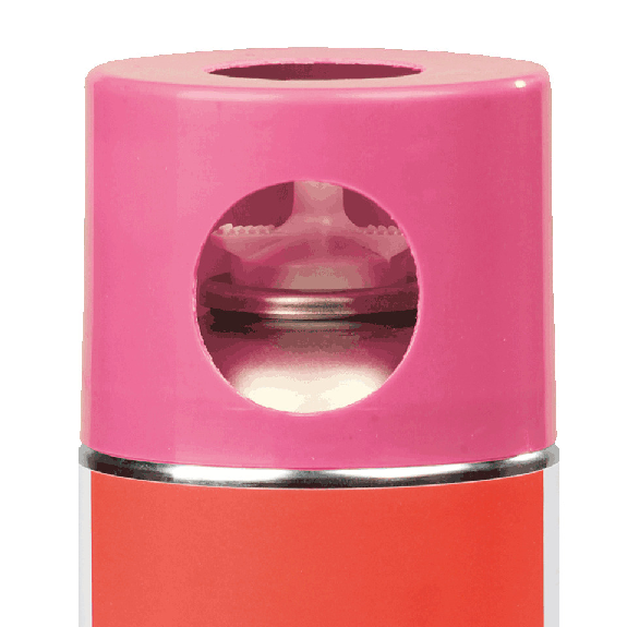 Kreidespray, zur kurzfristigen Kennzeichnung, pink, 400ml/Dose Kreidespray, zur kurzfristigen Kennzeichnung, pink, 400ml/Dose-Beschreibung lesen