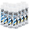 Vorteils-Set A.M.P.E.R.E. Traffic Extra Paint,SUPER-Striper,weiß,500ml,12 Dosen