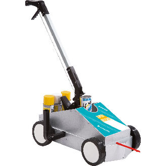 A.M.P.E.R.E.TRAFFIC Paint Markierungsfarbe,für SUPER-Striper,weiß,500ml-Beschreibung lesen