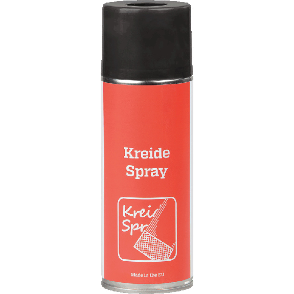 Kreidespray, zur kurzfristigen Kennzeichnung, schwarz, 400ml/Dose Kreidespray, zur kurzfristigen Kennzeichnung, schwarz, 400ml/Dose-Beschreibung lesen