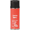 Kreidespray, zur kurzfristigen Kennzeichnung, schwarz, 400ml/Dose