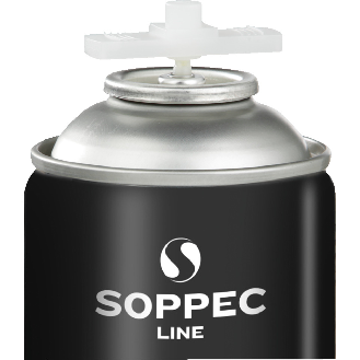SOPPEC Bodenmarkierungsfarbe Tracing, für normal beanspruchte Flächen, grün, 500ml/Dose-Beschreibung lesen