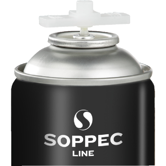 SOPPEC Bodenmarkierungsfarbe Tracing, für normal beanspruchte Flächen, grün, 500ml/Dose-Beschreibung lesen