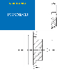 CMW - Pignone prealesato - Acciaio - Ingranaggio singolo - 06B1 - 33 denti - passo 9,52 mm con foro 14 mm