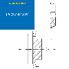 CMW - Pignone prealesato - Acciaio - Ingranaggio singolo - 28B1 - 24 denti - passo 50,8 mm con foro 30 mm