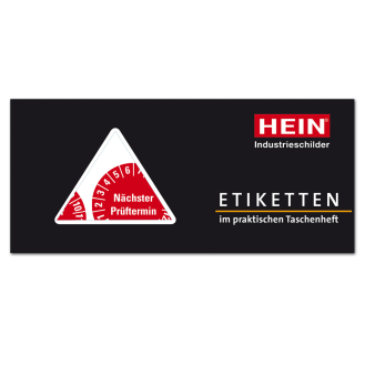 Prüfplakette Nächster Prüftermin 26-31,rot,Folie,selbstklebend,Ø 30mm,100/Heft-Beschreibung lesen